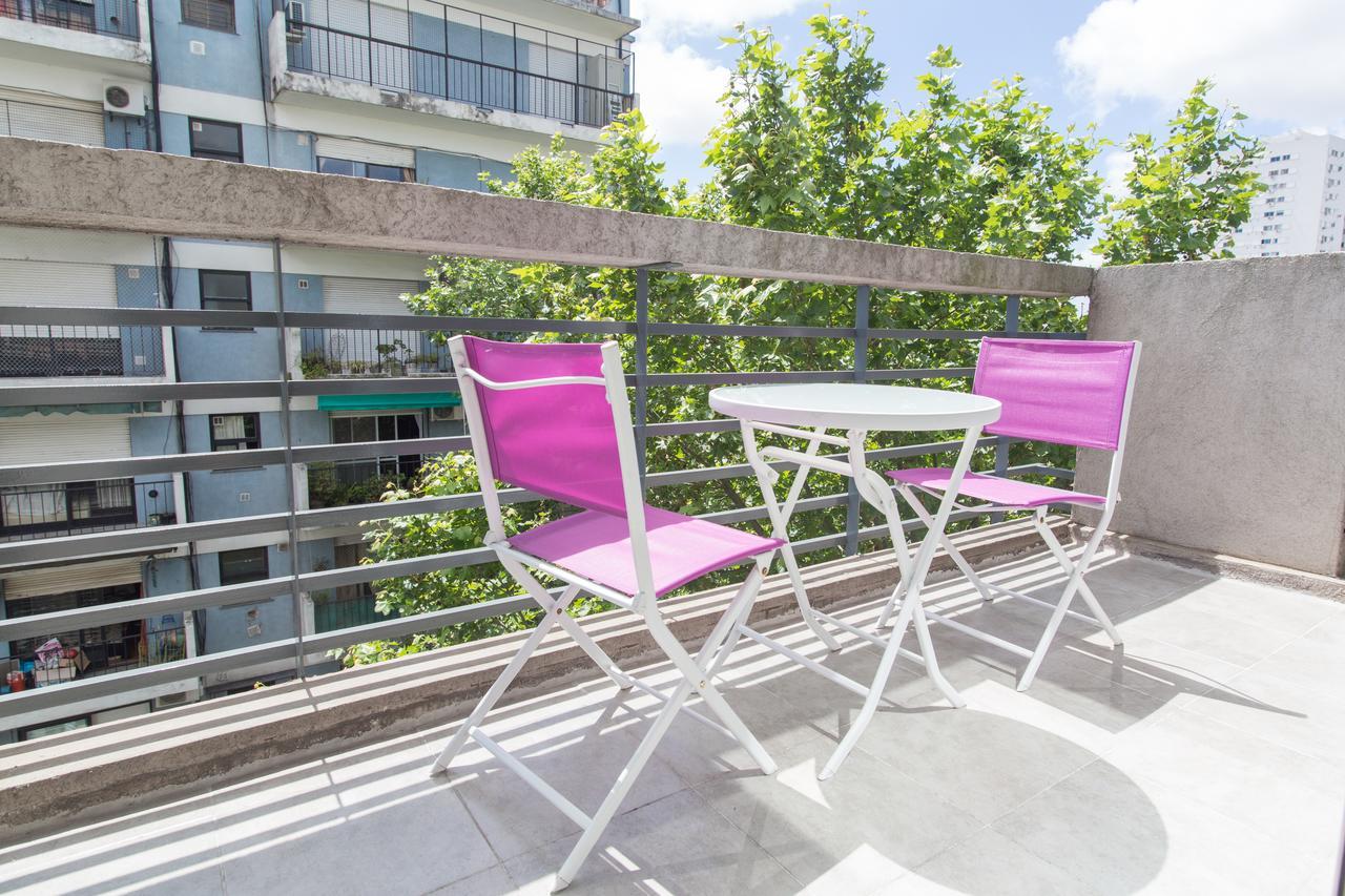 Gorriti Apartment Buenos Aires Exterior foto
