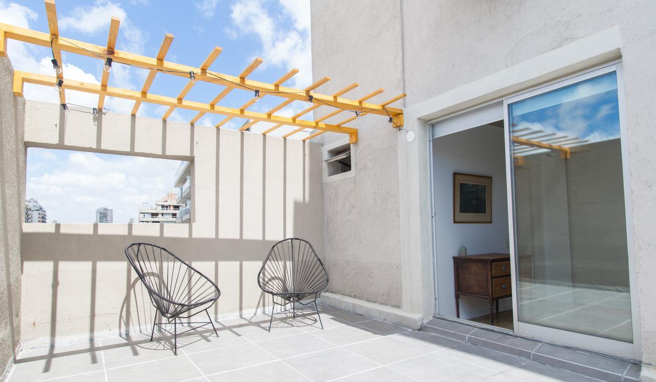 Gorriti Apartment Buenos Aires Exterior foto