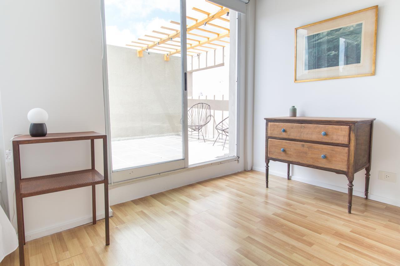 Gorriti Apartment Buenos Aires Exterior foto